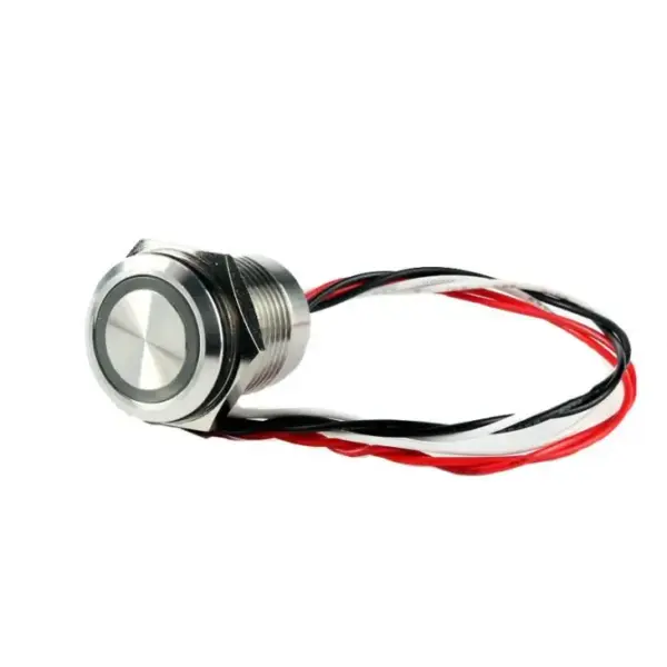 12 Volt Push Button Switch