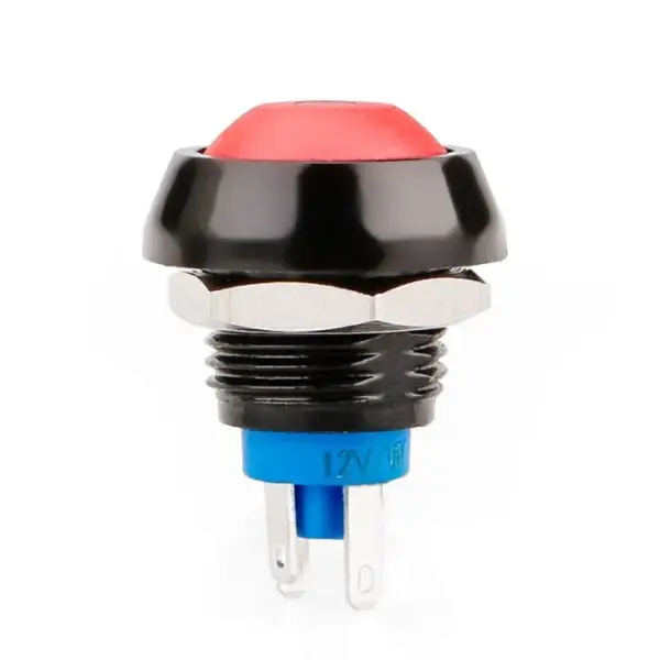 12mm LED Switch