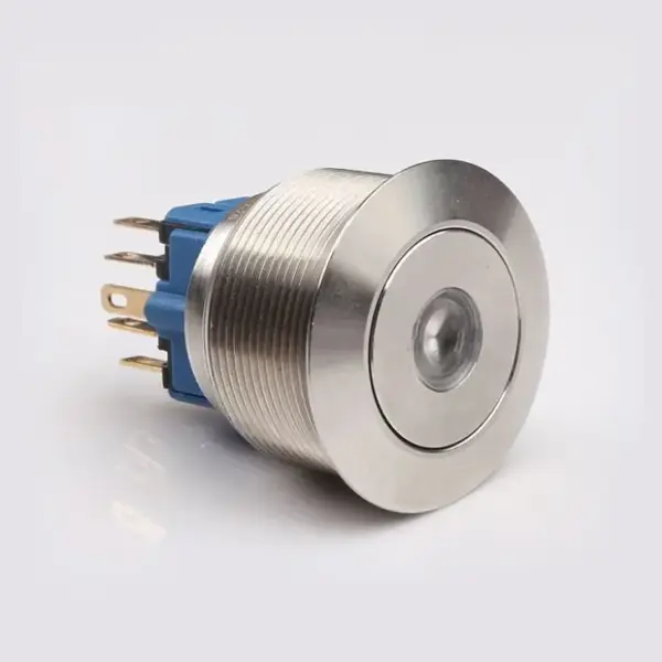 12V LED Push Button