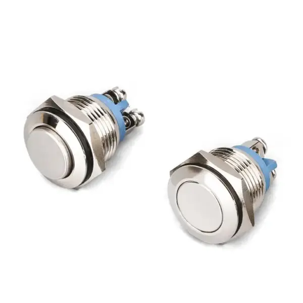 16mm Momentary Push Button