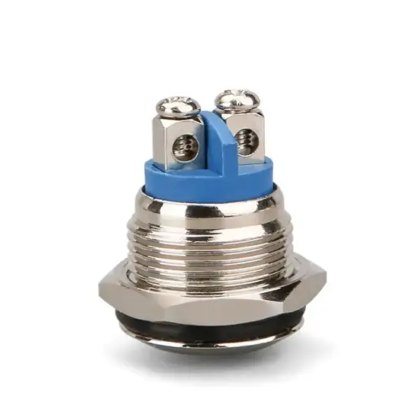 16mm Screw Push Button