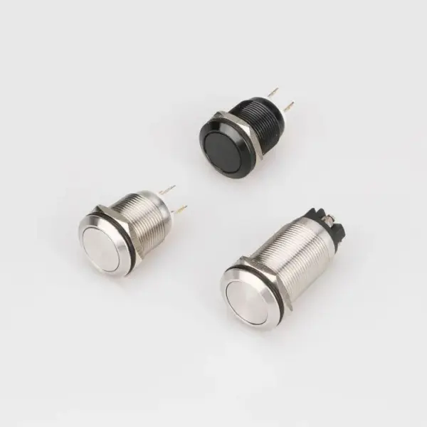 25mm Metal Push Button Switch