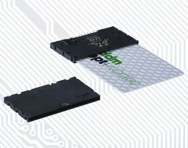 840-FM POS Smart Card Connector