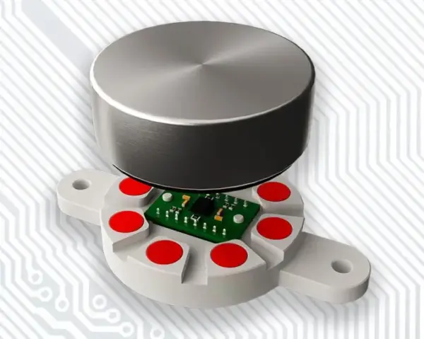 Magnetic Encoder 590