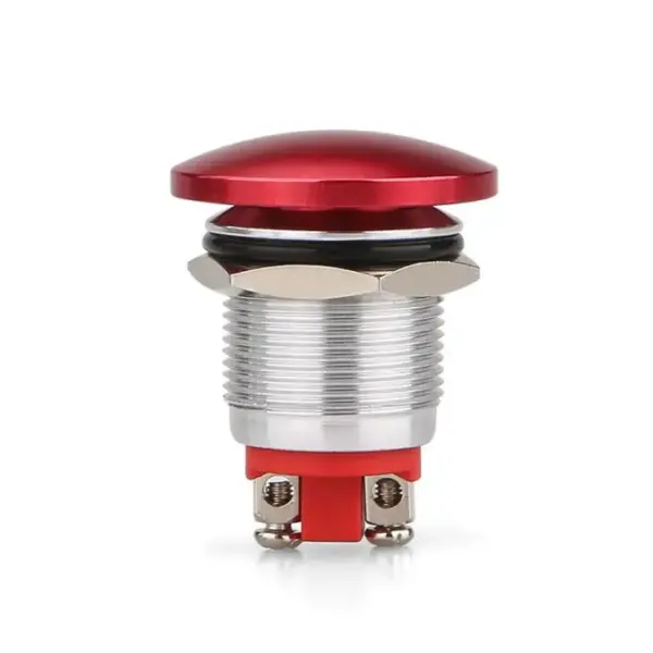 Mushroom Push Button Switch