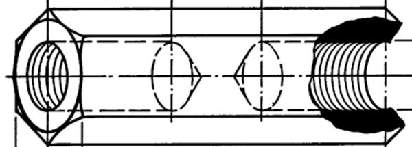 Distance sleeves and spacers - ABP 2550 20 - Image 3