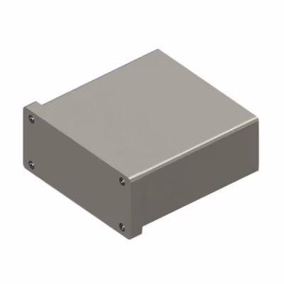 Aluminium decorative case - ADG 111 50 100 10 ME
