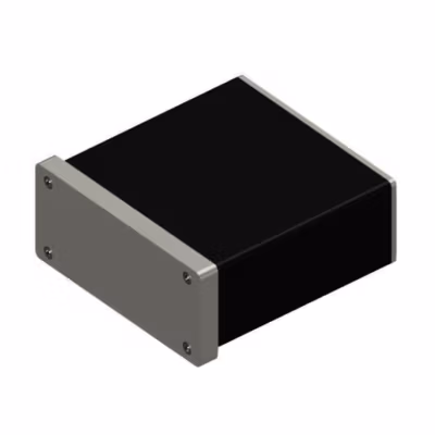 Aluminium decorative case - ADG 111 50 100 10 MS