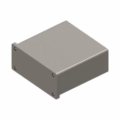 Aluminium decorative case - ADG 111 50 100 6 ME