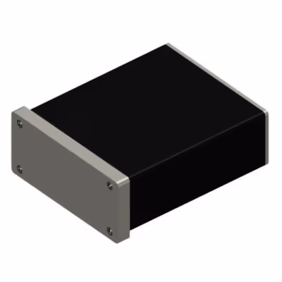 Aluminium decorative case - ADG 111 50 120 10 MS