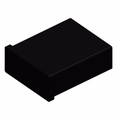 Aluminium decorative case - ADG 111 50 120 10 SA