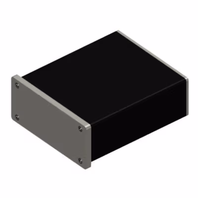 Aluminium decorative case - ADG 111 50 120 6 MS
