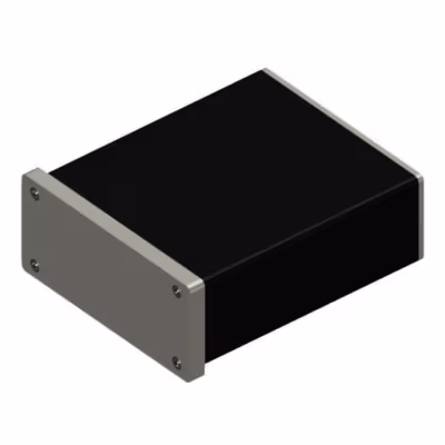 Aluminium decorative case - ADG 111 50 120 8 MS