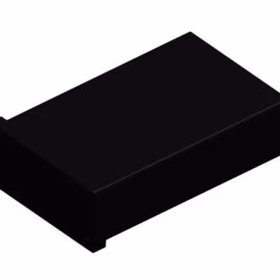 Aluminium decorative case - ADG 111 50 160 10 SA