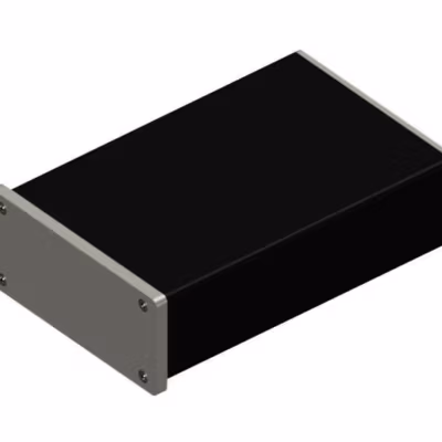 Aluminium decorative case - ADG 111 50 160 6 MS