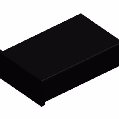 Aluminium decorative case - ADG 111 50 160 6 SA