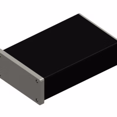 Aluminium decorative case - ADG 111 50 160 8 MS