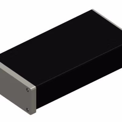 Aluminium decorative case - ADG 111 50 200 10 MS