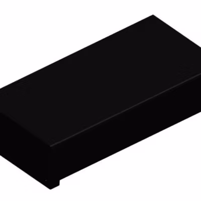 Aluminium decorative case - ADG 111 50 200 10 SA