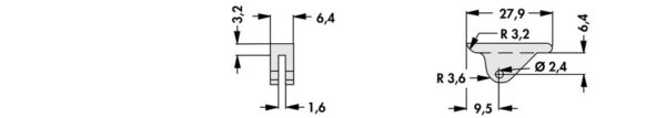 Guide rails - AHG K 27 - Image 3