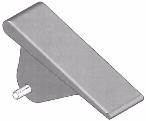Guide rails - AHG K 27 - Image 2