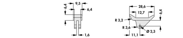 Guide rails - AHG K 28 - Image 3