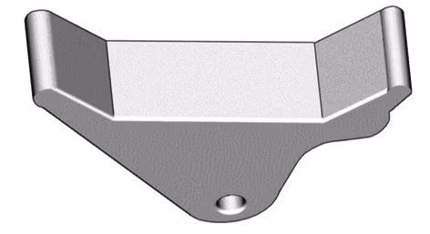 Guide rails - AHG K 28 - Image 2