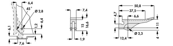 Guide rails - AHG L 7 - Image 3