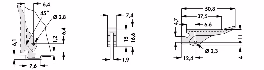 Guide rails - AHG L 7 - Image 3