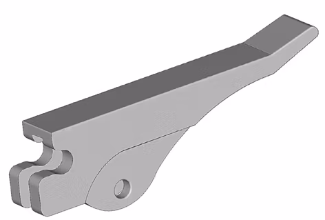Guide rails - AHG L 7 - Image 2
