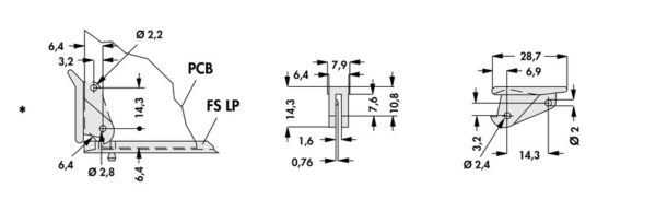 Guide rails - AHG V 14 - Image 2