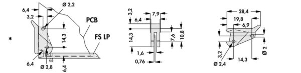 Guide rails - AHG V 17 - Image 2