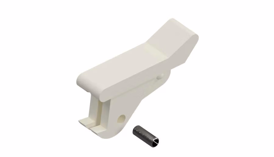 Guide rails - AHG V 17