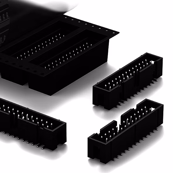 Shroud-male header - ASL 10 SMD G SM - Image 3
