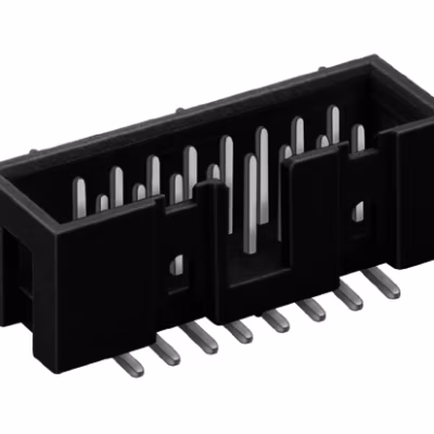 Shroud-male header - ASL 20 SMD G SM
