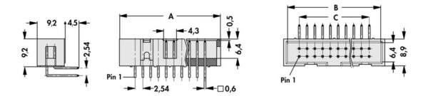 Shroud-male header - ASLA 40 G - Image 3