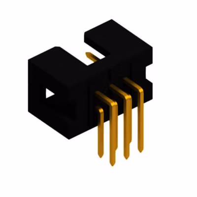 Shroud-male header - ASLA 06 G
