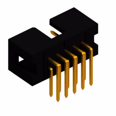 Shroud-male header - ASLA 10 G