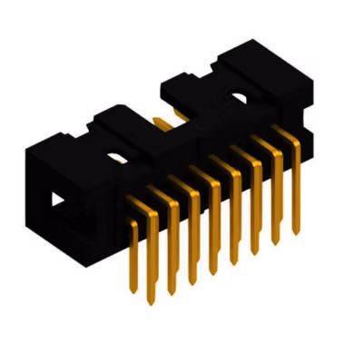 Shroud-male header - ASLA 16 G