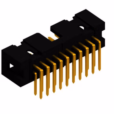 Shroud-male header - ASLA 20 G