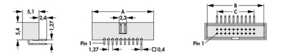 Shroud-male header - ASLAV 26 G - Image 3