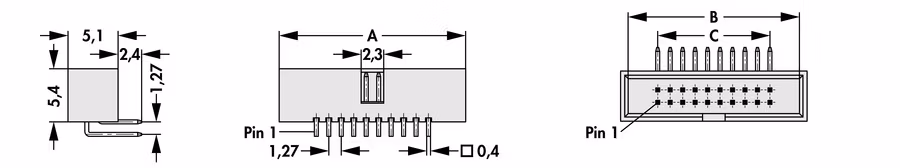 Shroud-male header - ASLAV 26 G - Image 3