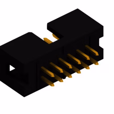 Shroud-male header - ASLG 12 G