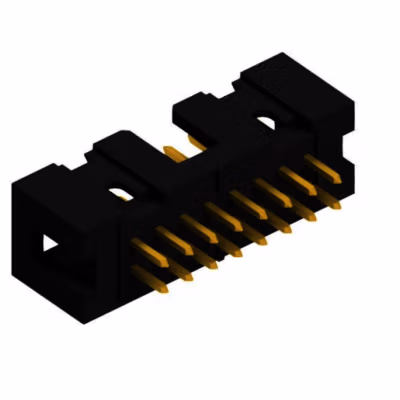 Shroud-male header - ASLG 16 G