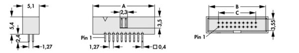 Shroud-male header - ASLGV 26 G - Image 3