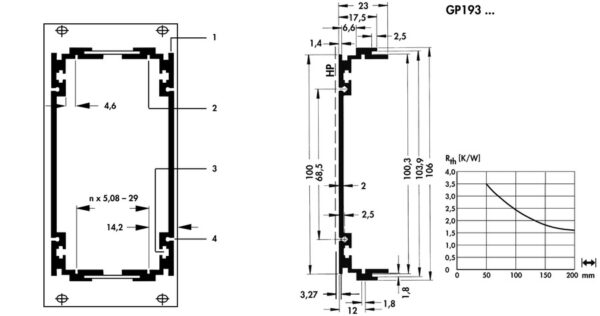 19" insert modules - ESA 12 ... - Image 3