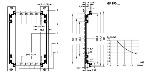 19" insert modules - LTP 14 ... - Image 3