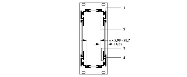 19" insert modules - GSA 10 160 R 1 - Image 4