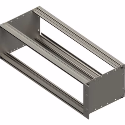 19" subracks - BGTG 384 180 IZ