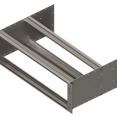 19" subracks - BGTG 384 300 IZ